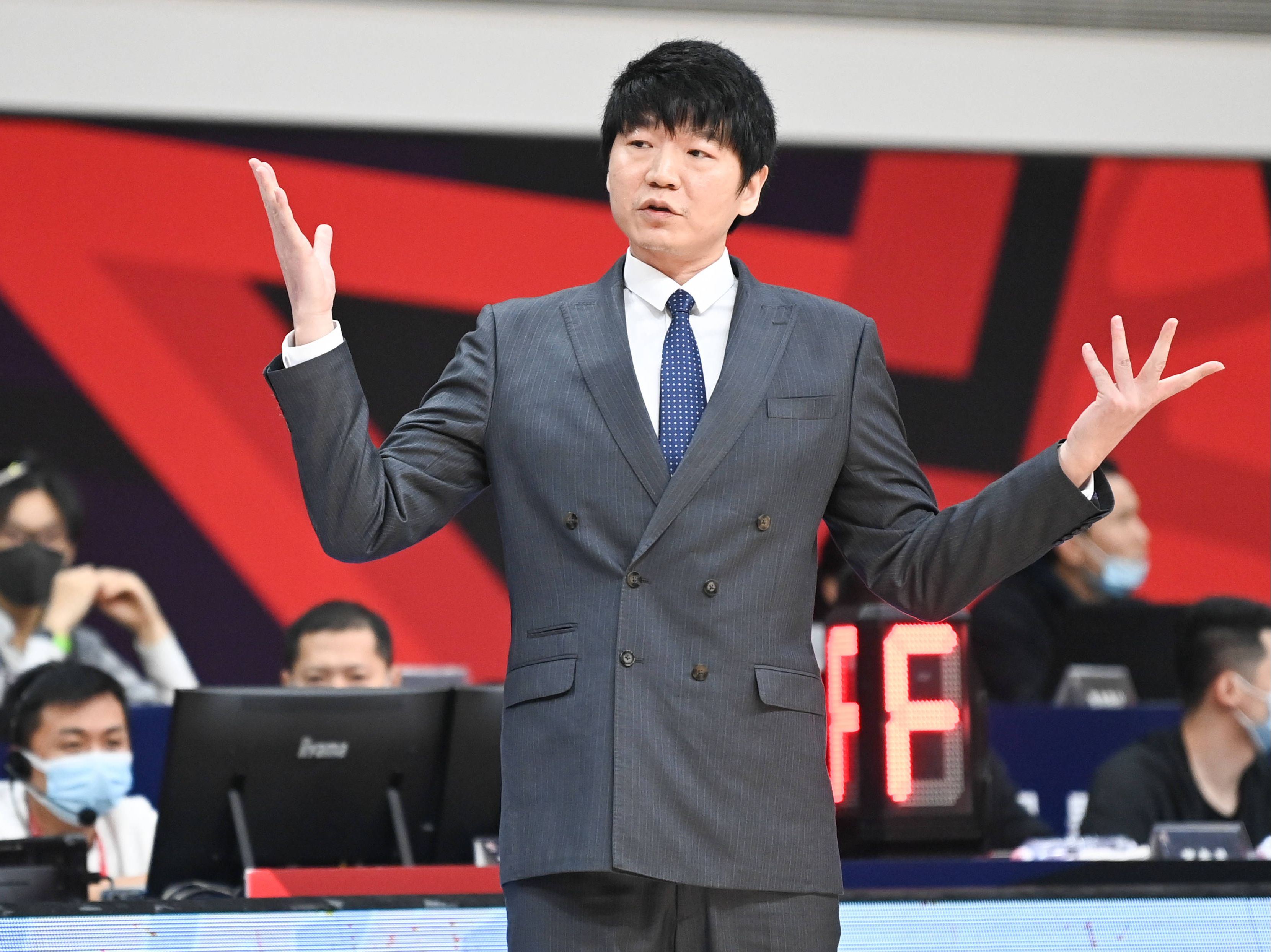 新疆广汇训练开放日，赛前外线爆发引欢呼，CBA常规赛在即，细节决定成败的简单介绍-开云入口