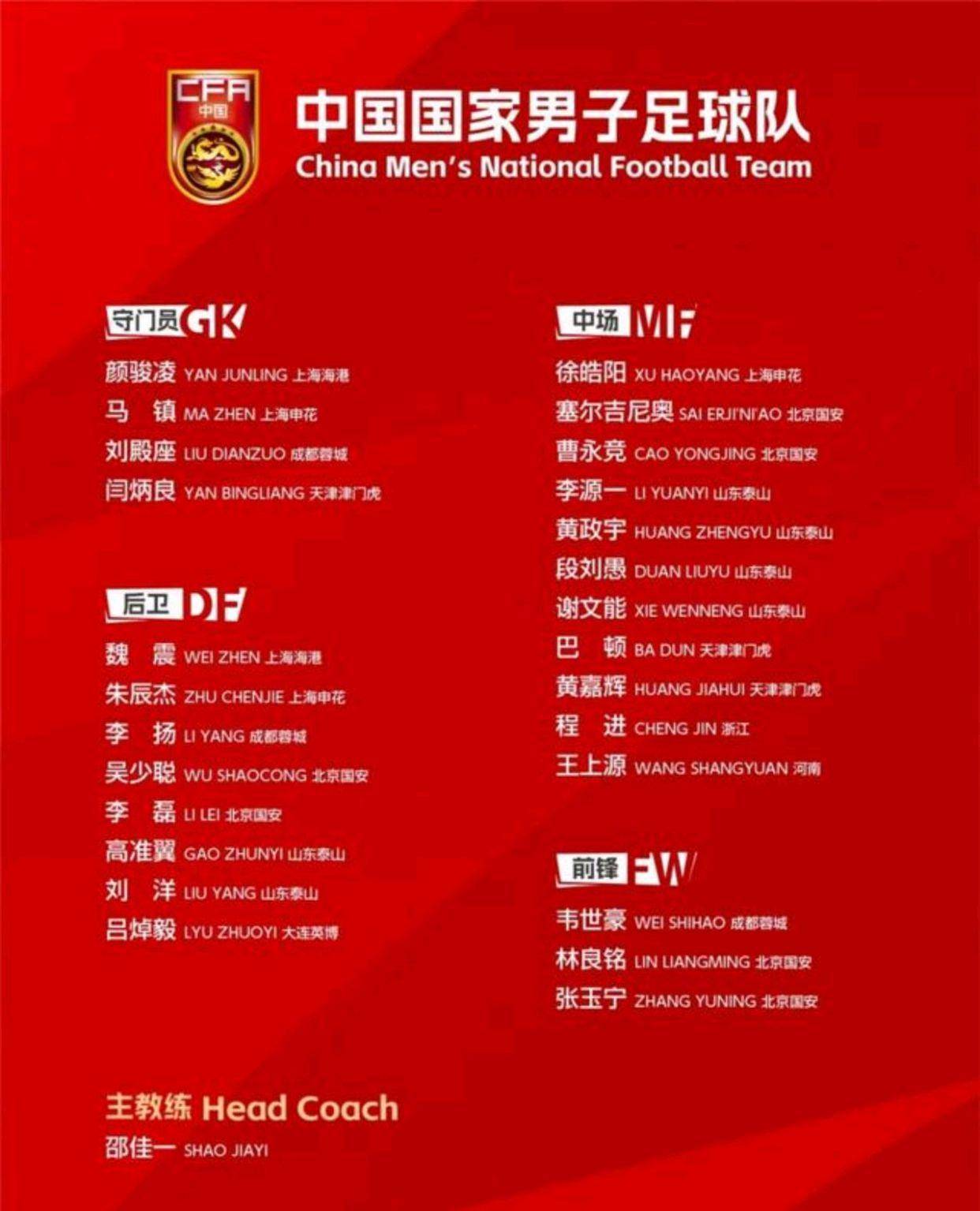 包含国际比赛日浙江队调整名单以备葡超；防线松动环节打磨；引发热议；阵容厚度经受考验的词条-kaiyun体育app